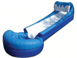 California Wave with Pool