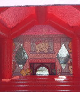 Hello Kitty House